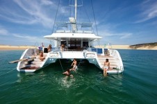 Sailing Catamaran THE CURE (ex MAEVIE)